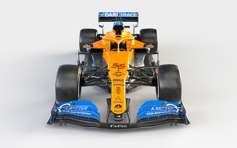 Analisi Tecnica McLaren MCL35: Sorprende la nuova sospensione anteriore