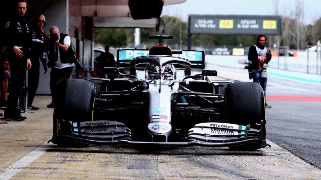 Gp Australia 2020: ecco come Mercedes aveva modificato le prese d’aria dei freni posteriori