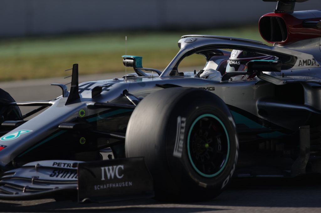Rosberg: "Hamilton ha un'intelligenza tattica fuori dal comune"