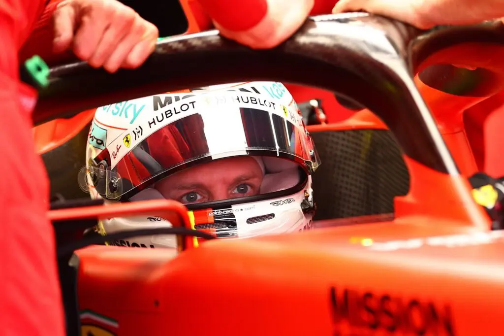 Ufficiale: Vettel e Ferrari si saluteranno a fine 2020