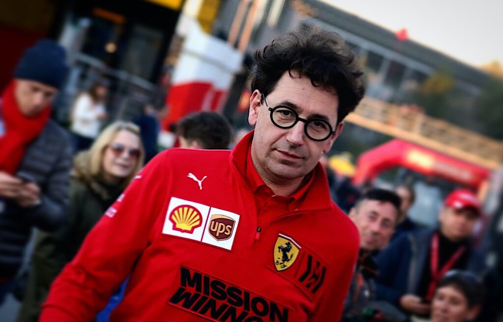 Binotto: la Ferrari è pronta a tutto…