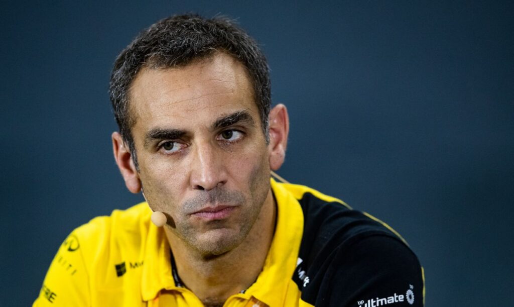 Renault: i team 'clienti' scompariranno presto