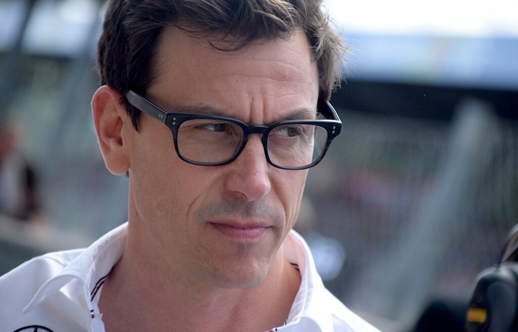 Wolff contro i rumors: resto in Mercedes con Hamilton…