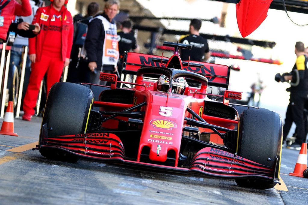 Vettel e le dodici milioni di ragioni per restare in Ferrari