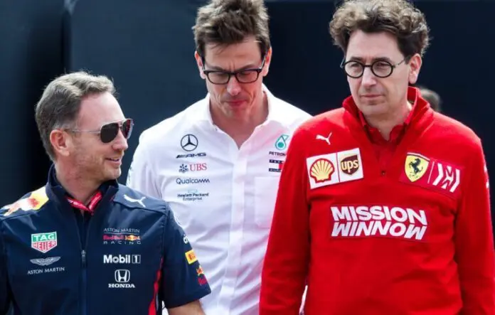 Conflitto di interessi in F1: Mercedes è in buona compagnia