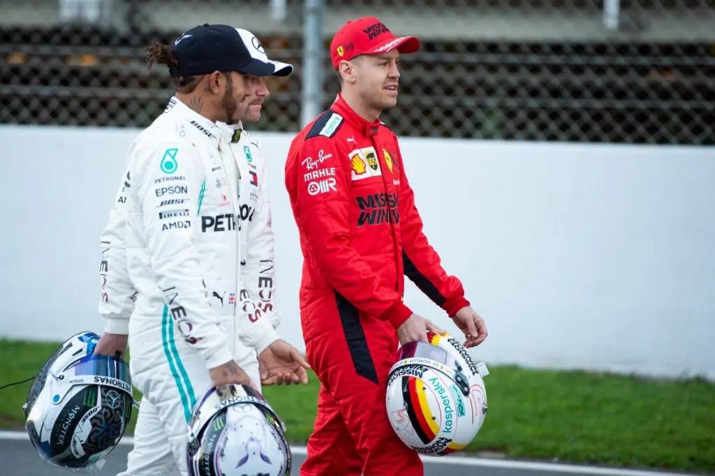 Vettel: “Una stagione con pochi eventi non renderà il titolo meno importante”