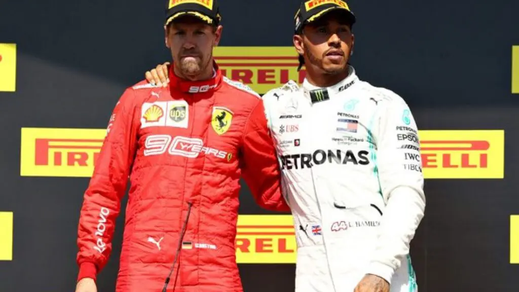 Ralf Schumacher sul futuro di Vettel: "Ferrari o scambio con Hamilton"