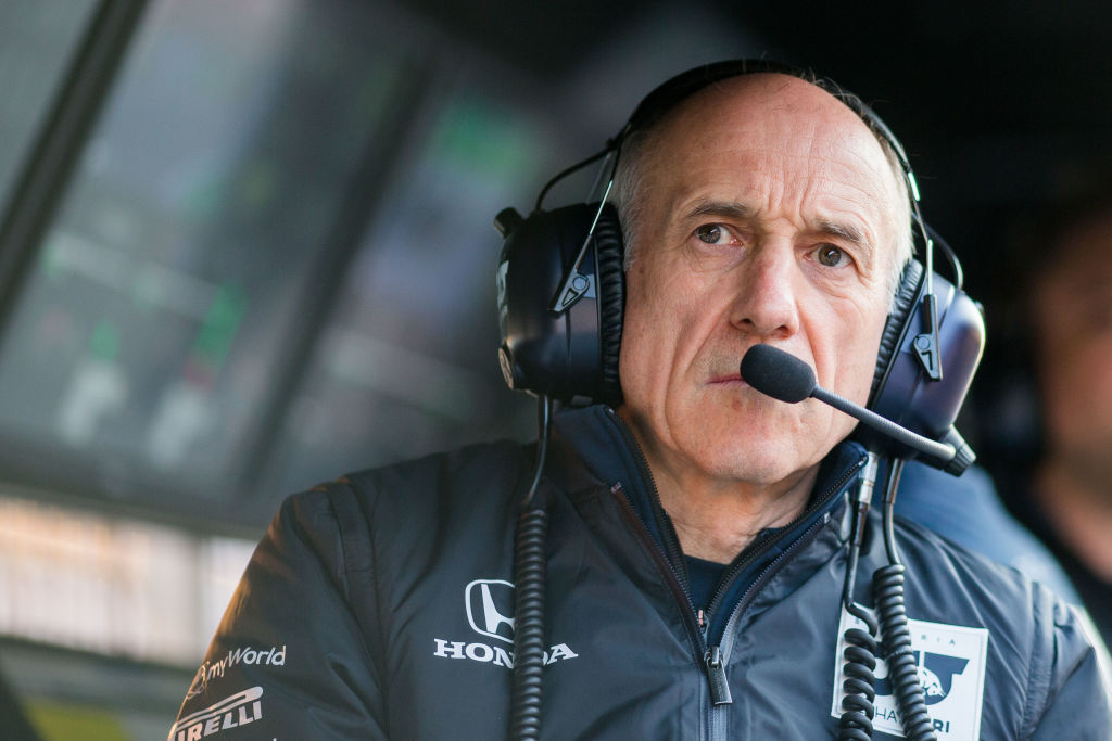 Franz Tost