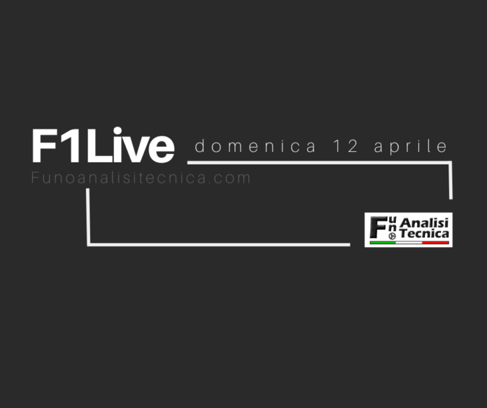 F1 Live 12 aprile 2020