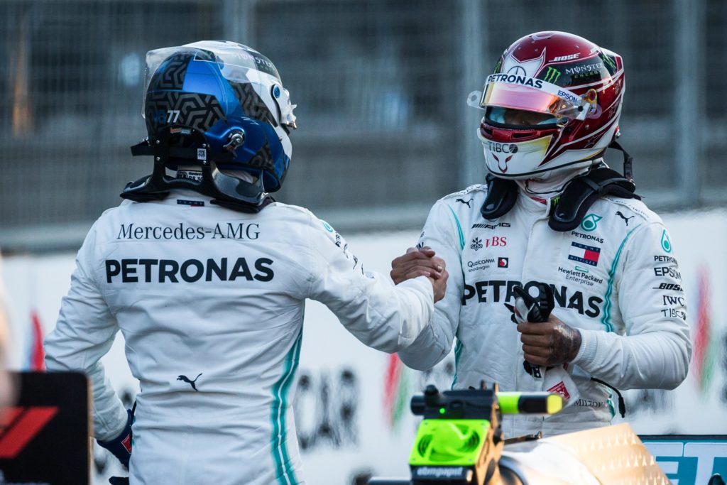 Line-up Mercedes 2021: Vettel ultima opzione