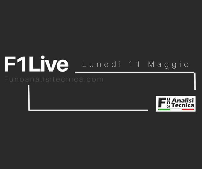 F1 Live 11 maggio 2020
