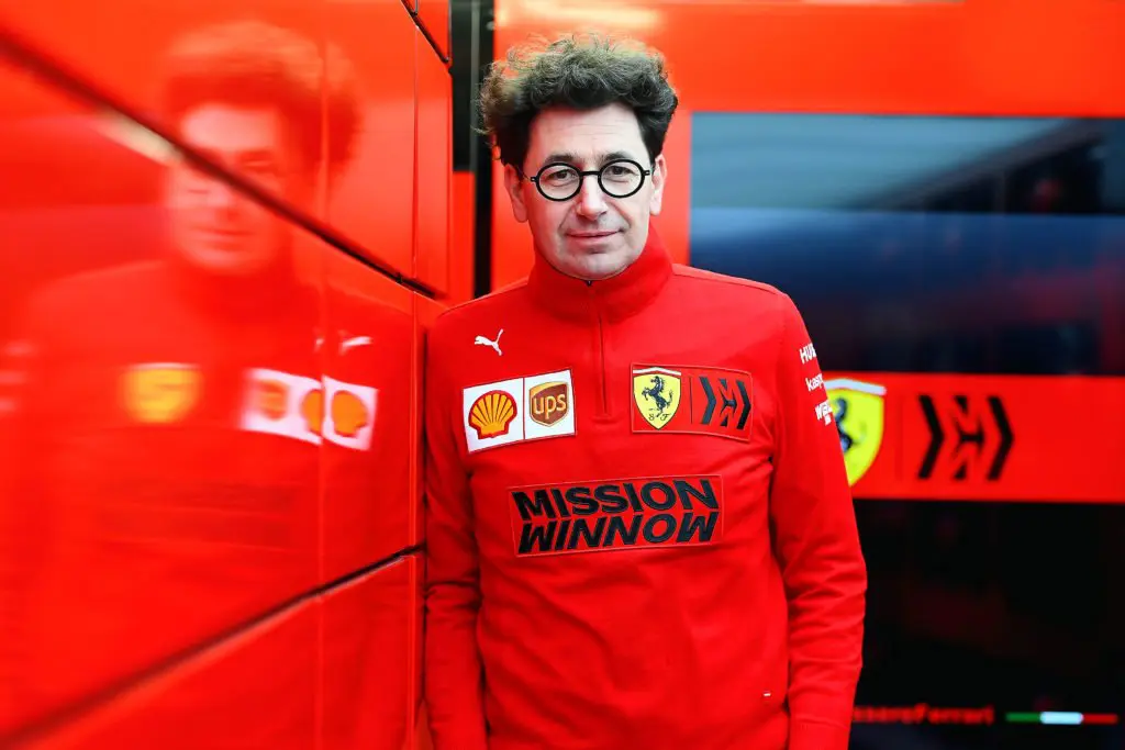 La Ferrari come simbolo d'unità nel giorno della Festa della Repubblica