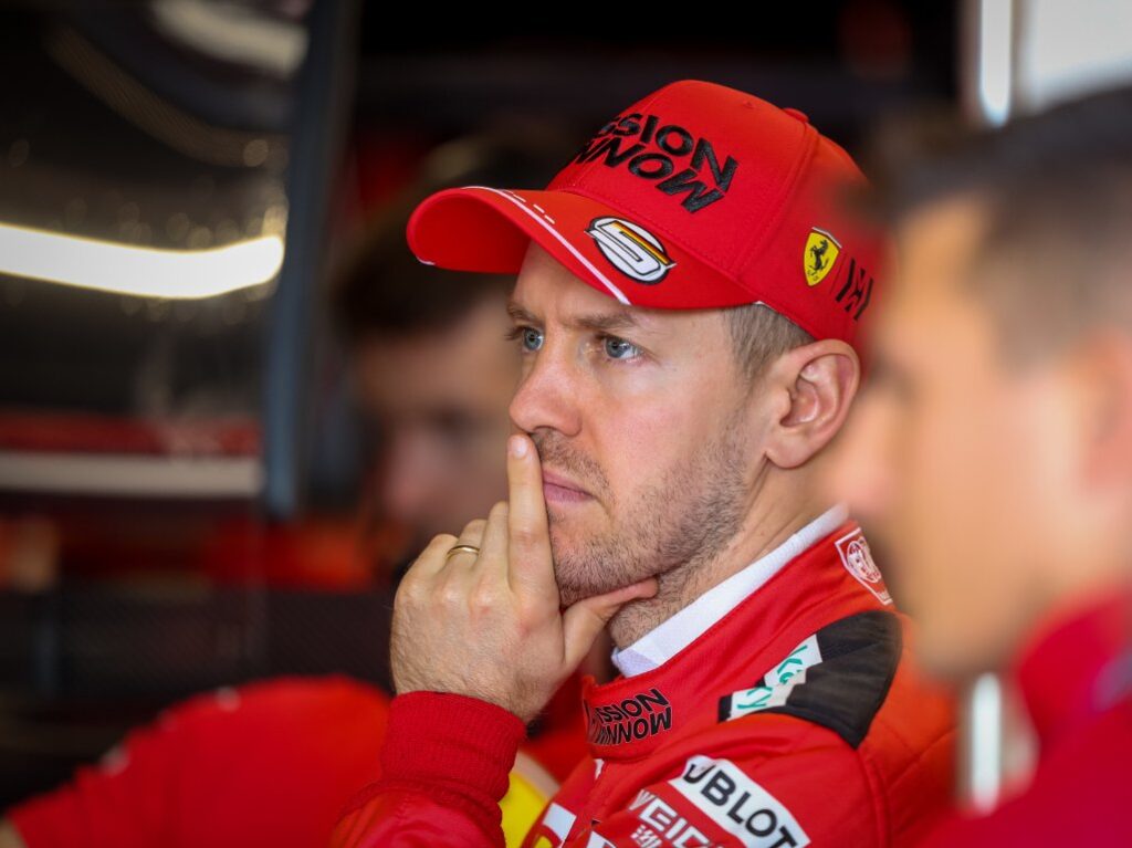 Horner spegne il ritorno di fiamma: "Vettel non tornerà alla Red Bull"