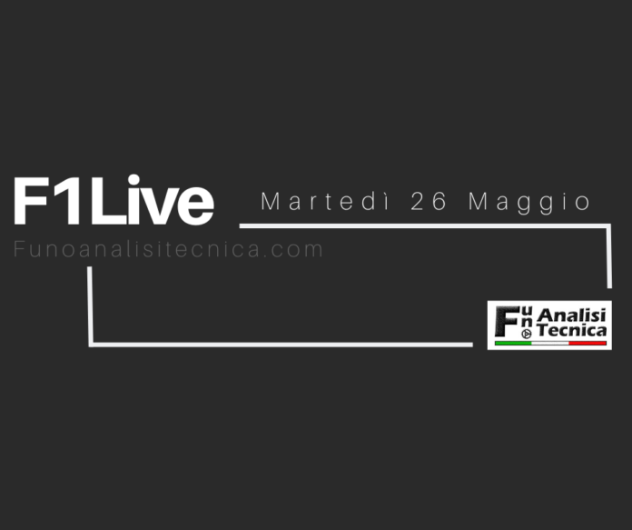 F1 Live 26 maggio 2020