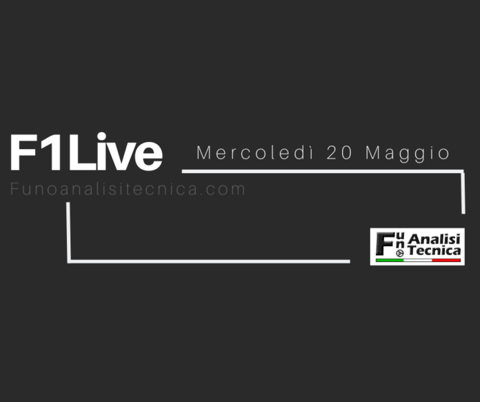 F1 Live 20 maggio 2020