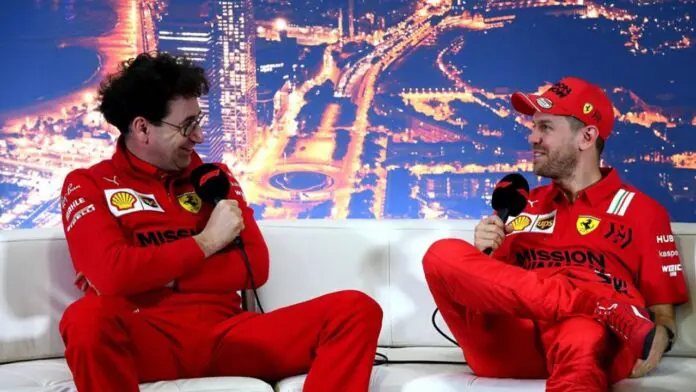 Sebastian Vettel: se l’anno sabbatico fosse la miglior soluzione?