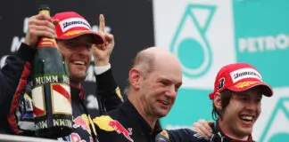 Villeneuve spinge Vettel in Red Bull