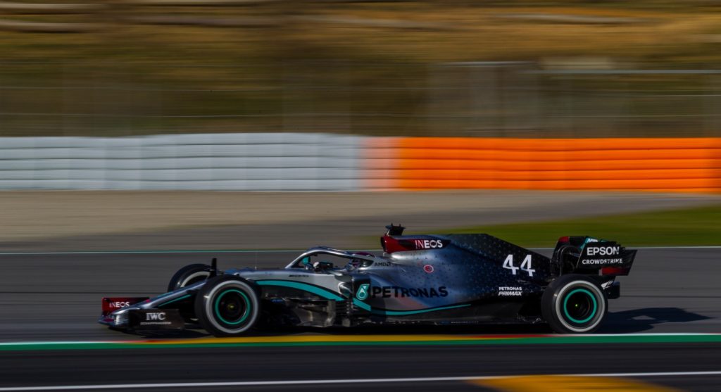 In Mercedes non si dorme: novità tecniche per la W11 all’esordio in Austria