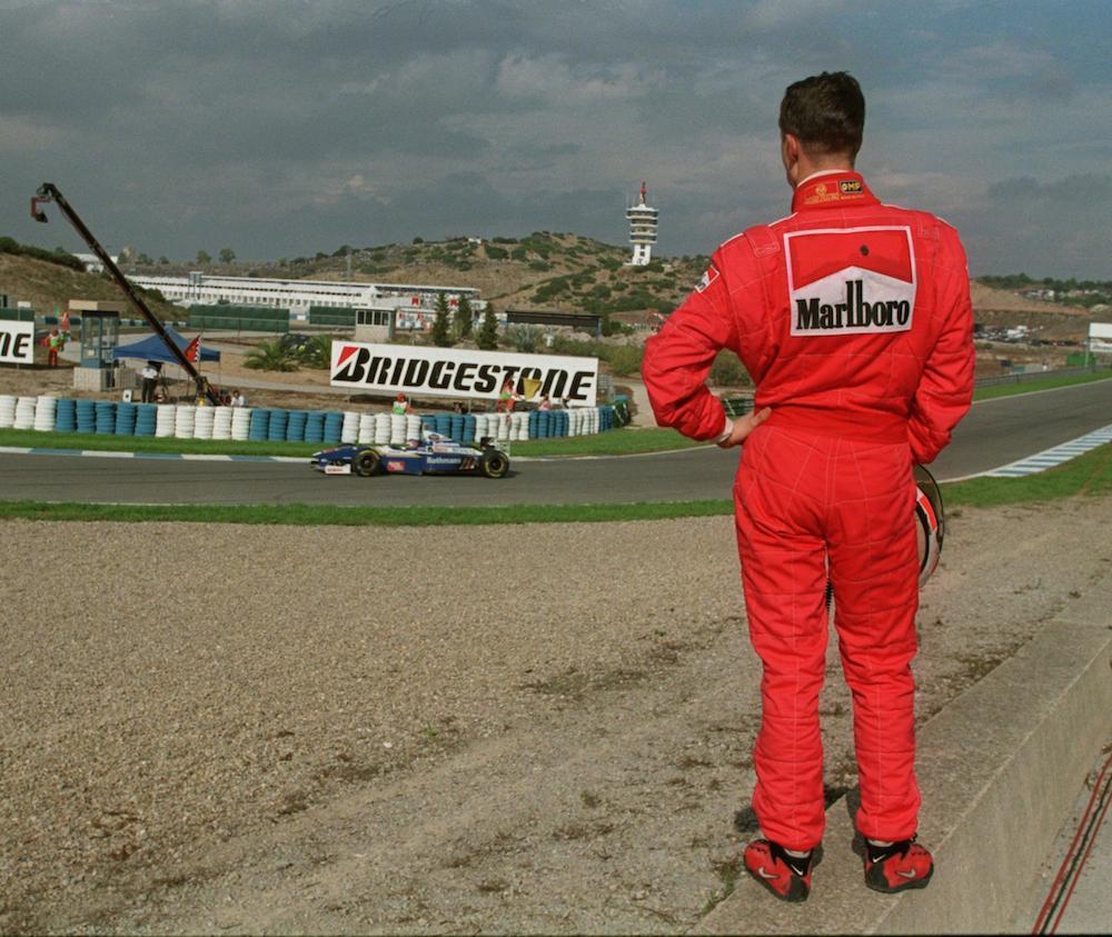 Weber riscrive Jerez 1997: “Schumacher fu troppo morbido con Villeneuve”