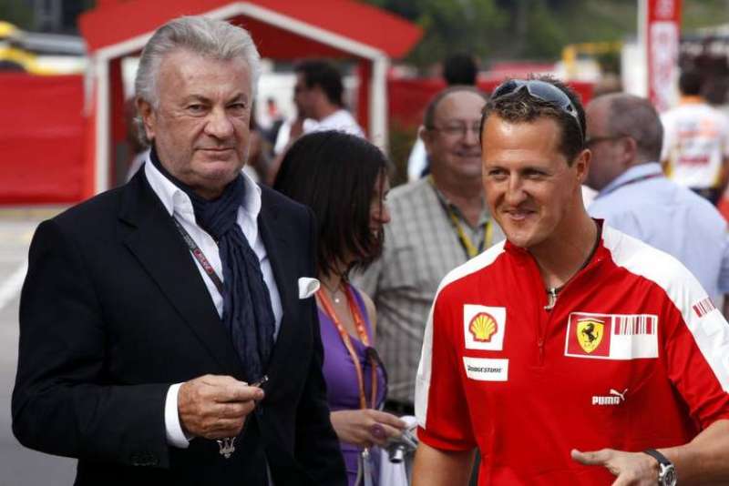 Weber riscrive Jerez 1997: “Schumacher fu troppo morbido con Villeneuve”