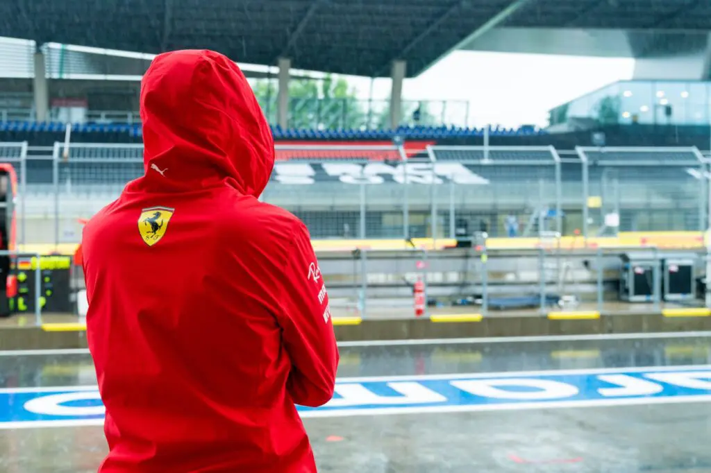 Brawn: la Ferrari non si riprenderà dall’oggi al domani