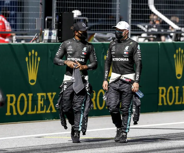 Gp Ungheria 2020 - Mercedes: Hamilton vuole l'asciutto, Bottas un miglior setup