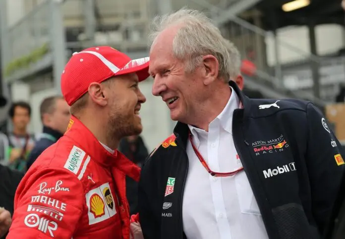 Red Bull: Marko avrebbe preferito Vettel a Perez…