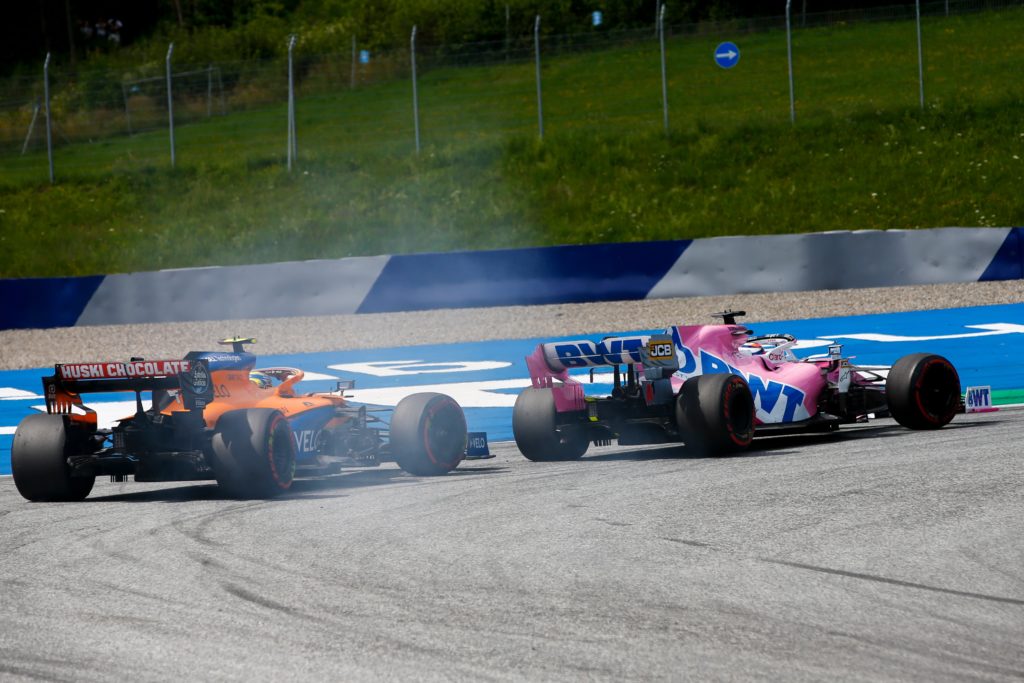 Tutti contro la Racing Point: McLaren, Renault e Red Bull la considerano una minaccia!