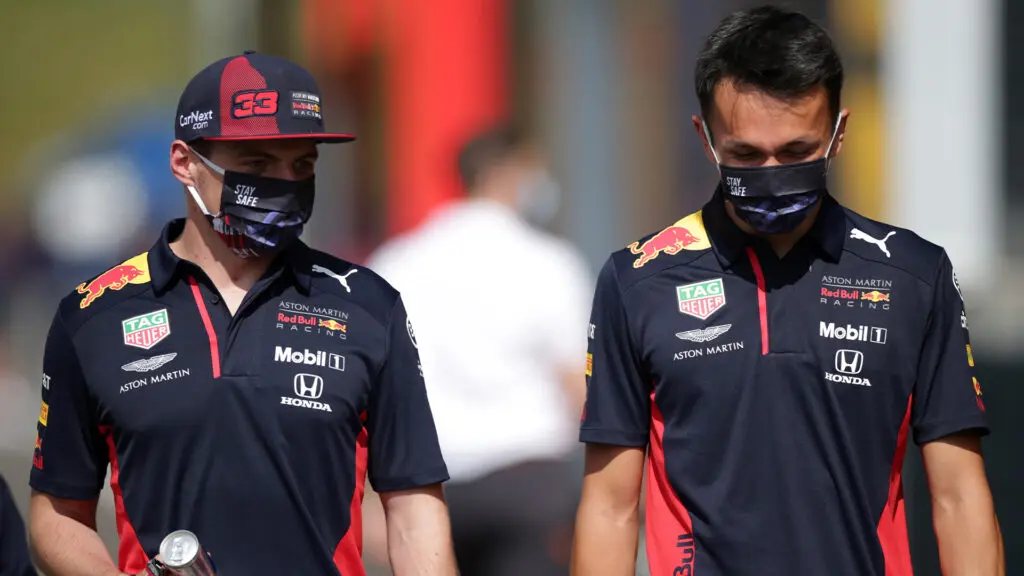 Verstappen: "Punteremo su una strategia alternativa per andare a podio"