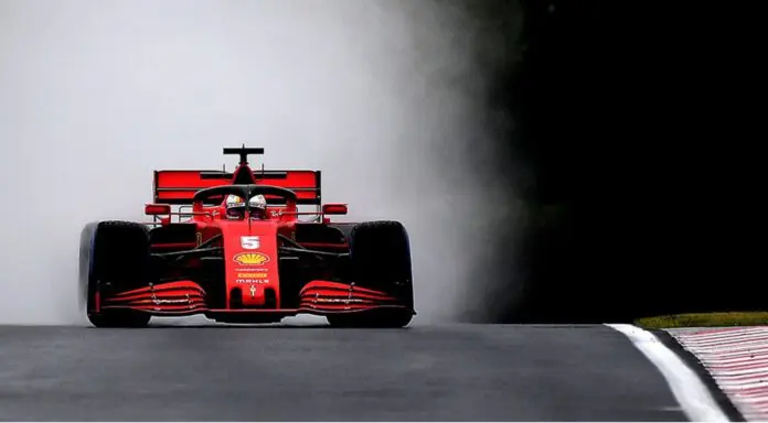Ferrari, così non va!