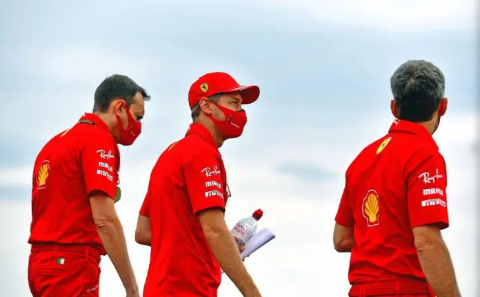 Vettel-Red Bull: il castello di carte di Albon può davvero crollare?