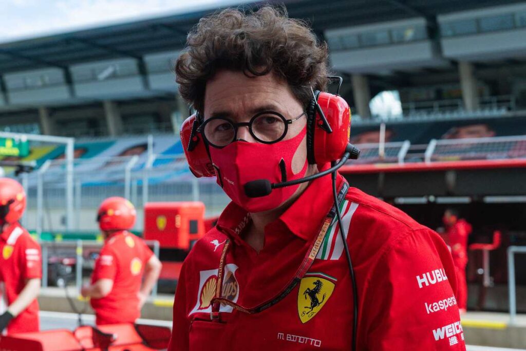 Ferrari contro Mercedes: scontro tra titani per il controllo della F1