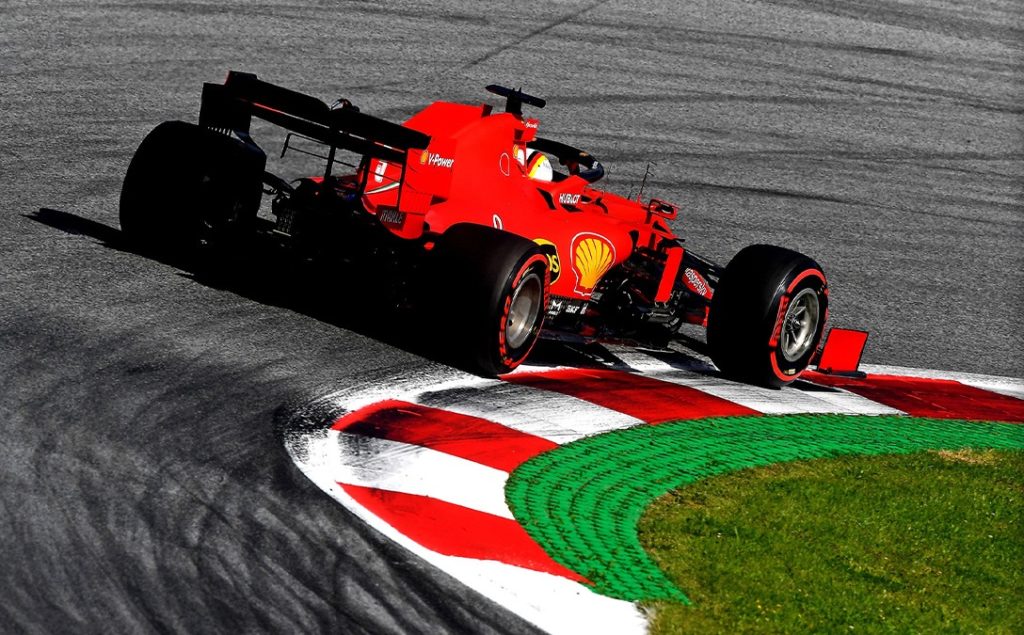 Brawn: la Ferrari non si riprenderà dall’oggi al domani
