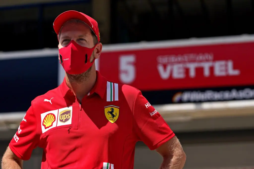 Ferrari: approcci diversi tra Vettel e Leclerc in vista di qualifiche e gara...