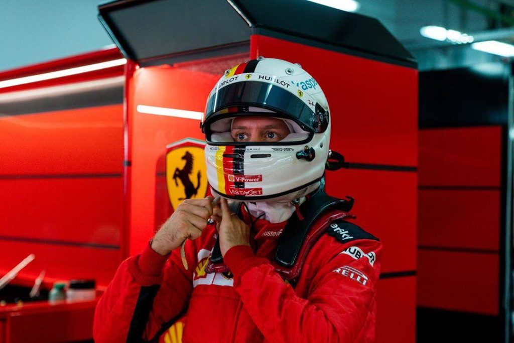 Ferrari getta le basi per il futuro a Sochi...
