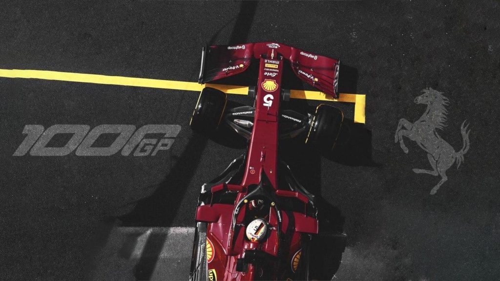 Analisi on board Vettel-Gp Toscana 2020