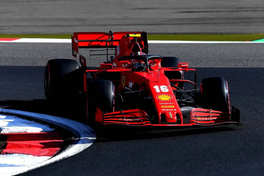 Anteprima GP Portogallo 2020: Ferrari verifica in pista gli ultimi update