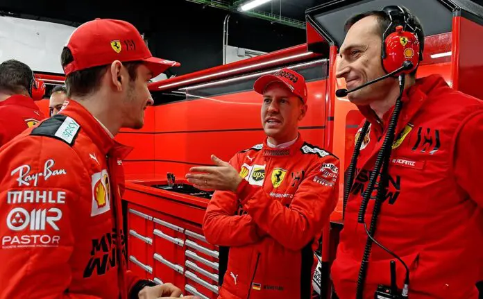 Ferrari: gestione gomme e cura nei dettagli le chiavi del Nürburgring