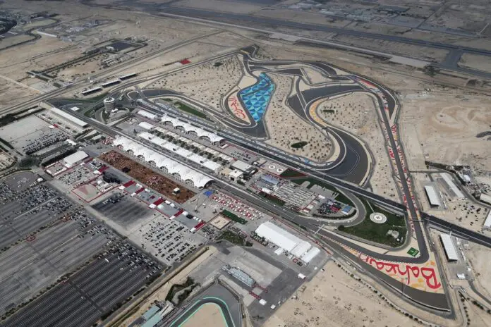 GP Bahrain 2020-Meteo