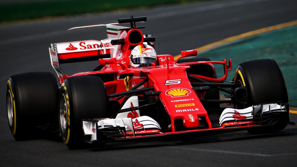 Tecnica F1: perché Vettel senza endplate anteriore non ha perso bilanciamento aerodinamico?