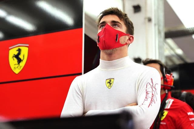 Leclerc: "Superare Max non mi avrebbe dato alcun vantaggio"