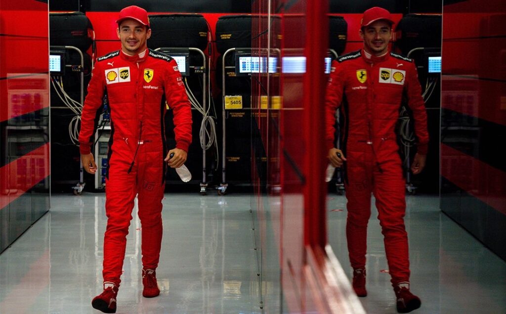 Ferrari: alcune nuove idee per Sakhir...