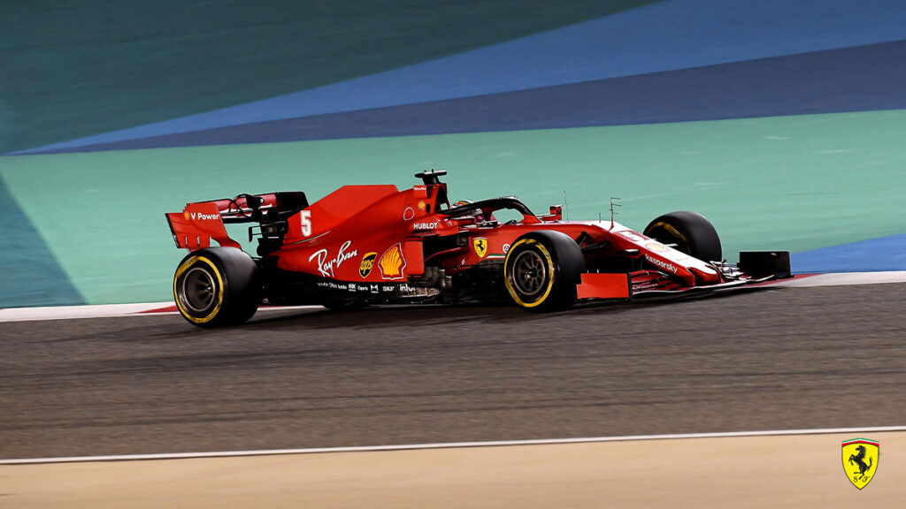 Ferrari: alcune nuove idee per Sakhir...