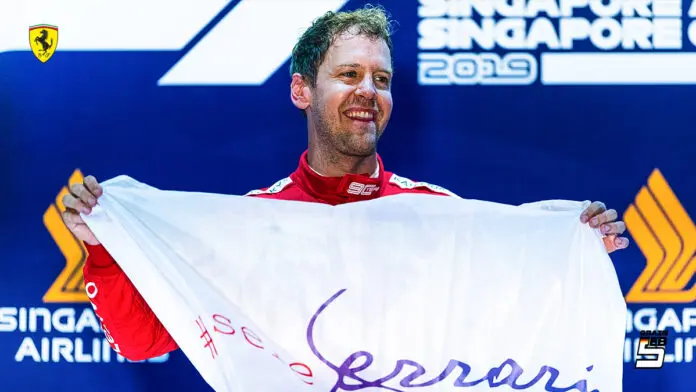 Arrivederci Vettel, arrivederci FUnoAnalisiTecnica