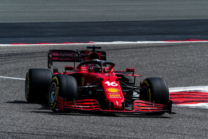 Analisi Ferrari SF21