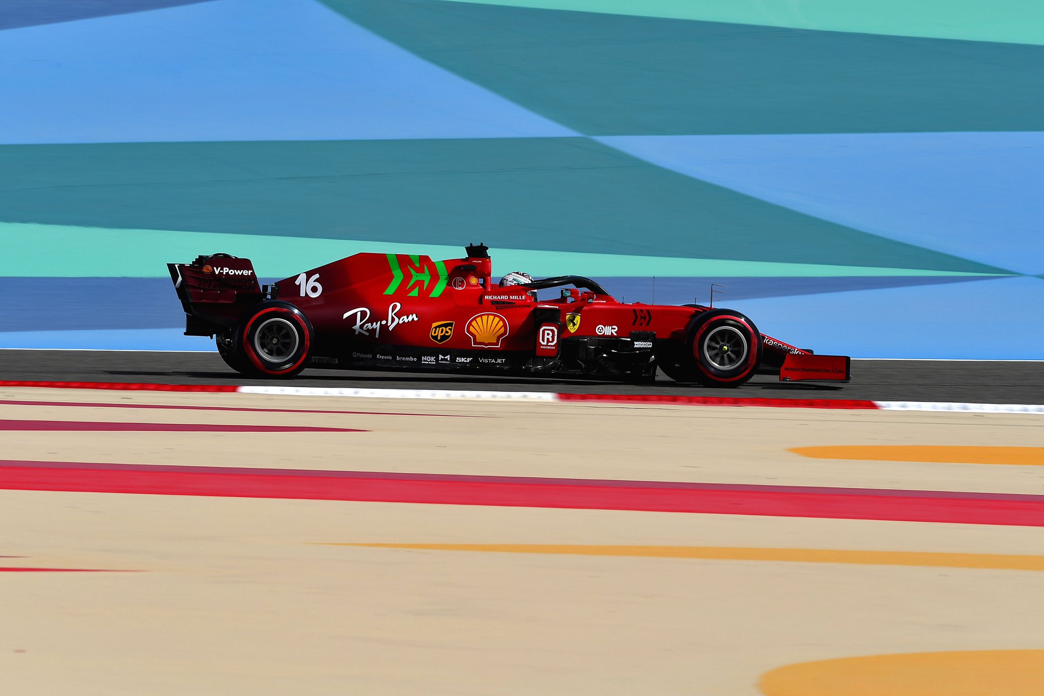 GP Bahrain 2021-Analisi prestazionale prove libere