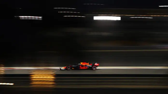 GP Bahrain 2021