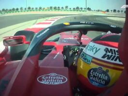 Analisi velocistica - Ferrari vs Mercedes