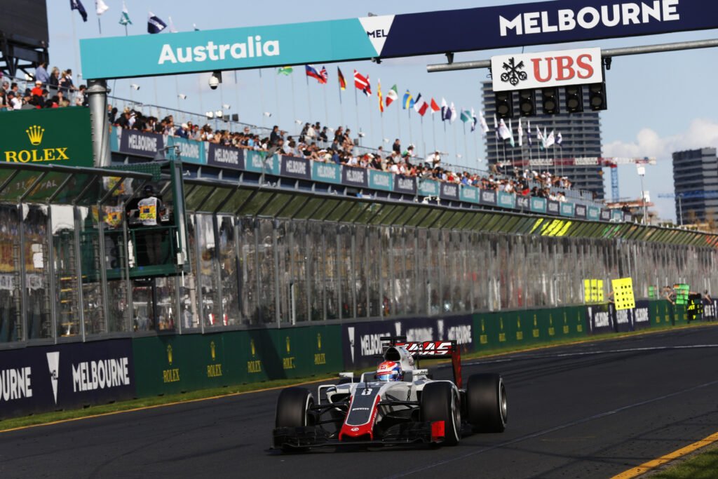 Romain Grosjean, Haas VF-16 - GP Australia 2016 | Anteprima F1 2021 - Statistiche Haas