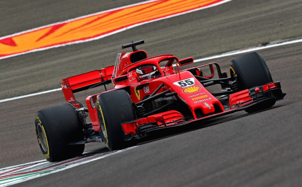 Sainz: "La Ferrari avrebbe bisogno di ritrovarsi..."